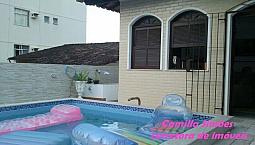 Casa Para Temporada, 03 Quartos Para Temporada Em Guarapari