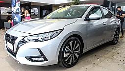 Nissan Sentra Exclusive 2.0 16V Aut.