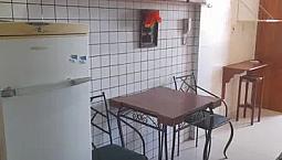 Apartamento Mobiliado  Ed Nuno Alvares