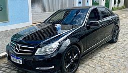 Mercedes C180 1.6 Cgi 2013