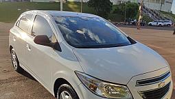 Chevrolet Onix Hatch Lt 1.0 8V Flex Power Mec. 4P 2016