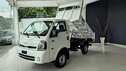 Bongo Com Caçamba Basculante 1.3M