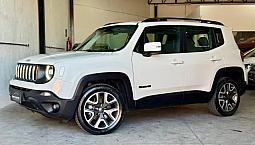 Jeep Renegade Longitude 1.8 4X2 Flex 16V Aut. 2021