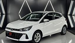 Hyundai Hb20 Comfort Plus 1.0 Flex 12V Mec. 2025