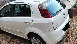 Fiat Punto Elx 1.4 Fire Flex 8V 5P 2010