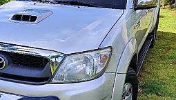 Toyota Hilux Cd Srv D4-D 4X4 3.0 Tdi Diesel Aut 2009