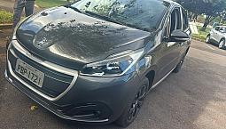 Peugeot 208 Active 1.2 Flex 12V 5P Mec. 2019