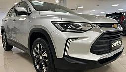 Chevrolet Tracker Ltz 1.2 Turbo 12V Flex Aut 2021