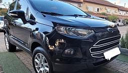 Ford Ecosport Se 1.6 16V Flex 5P Aut. 2017