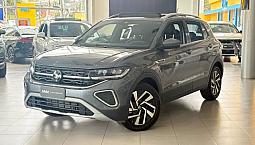 Volkswagen T-Cross Highline 1.4 Tsi Flex 16V 5P Aut 2026