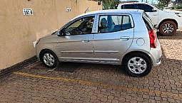 Kia Motors Picanto Ex 1.1/1.0/ 1.0 Flex Aut. 2011