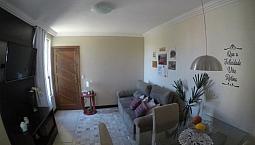 Aluguel Apartamento 2 Quartos Semi Mobiliado