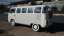 Kombi Clipper 1978