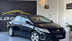 Toyota Corolla Xei 2.0 | 2011. 