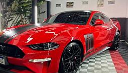 Mustang Gt Premium