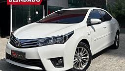 Corolla Xei 2015(Blindado)