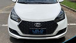 Hb20 Sedan Automático Pouco Rodado 