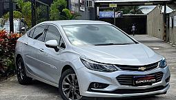 Cruze Ltz 1.4 (Aut) (Flex) 2018