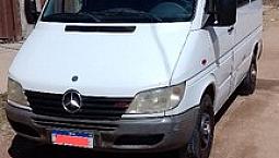 Sprinter Cdi 2002 Curta Pass