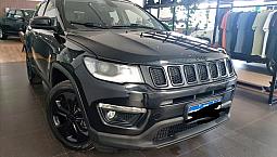 Jeep Compass 2.0 16V Flex Longitude Automático
