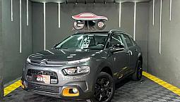 C4 Cactus X-Series 1.6 16V Flex Aut.  Cinza 2022/2022