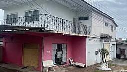 Alugo Casa Com Ponto Comercial 