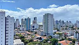 Apartamento Para Venda Com 43 Metros Quadrados Com 1 Quarto