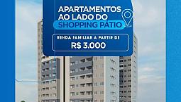 2 Quartos Com Varanda!!!!