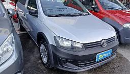 Saveiro Cs Mi Plus 1.6 Flex Ano 2015 Completa, Ipva 2025 Pago 