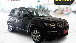 Jeep Compass Long. T270 1.3 Tb 4x2 Flex Aut 2023