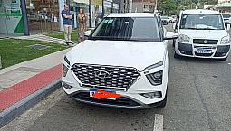 Hyundai Creta Platinum 1.0 Tb 12V Flex Aut 2022