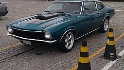 Ford Maverick V8 1979 