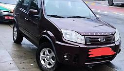 Ford Ecosport Xlt 2.0/ 2.0 Flex 16V 5P Aut. 2012
