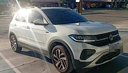 Volkswagen T-Cross Comfortline 1.0 Tsi Flex 5P Aut. 2025