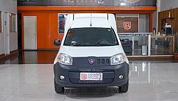 Fiat Fiorino Furgão Work. Hard 1.4 Flex 8V 2P 2021