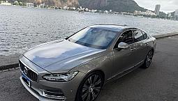 Volvo S90 T-8 Híbrido Inscript 2.0 Awd 407cv 2021