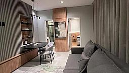 Apartamento 1 Suíte Para Alugar, 55M² Por R$ 5.200/Mês- Alphaville/Sp
