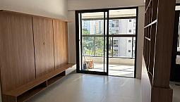 Imóvel Para Aluguel Possui 70 Metros Quadrados Com 2 Quartos