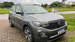 Volkswagen T-Cross 1.0 Tsi Flex 12V 5P Aut. 2024
