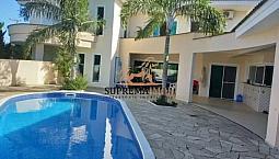 Casa Com 4 Suítes À Venda, 415 M² ,Condomínio Ibiti Do Paço -Sorocaba/Sp
