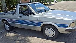 Ford Pampa Gl 1.6/ 1.8 1989