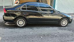 Honda Civic Sedan Lx 1.7 16V 115Cv Mec. 4P 2001