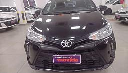 Toyota Yaris Xl 1.5 Flex 16V 5P Aut. 2025