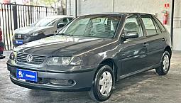 Volkswagen Gol Geração Iii Power 1.0 Mi 16V Gasolina Mec. 4P 2002