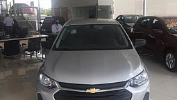Chevrolet Onix 1.0 (Flex)