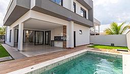 Sobrado Com 4 Suítes À Venda, 302 M² Por R$ 2.400.000 - Residencial Goiânia Golfe Clube - 
