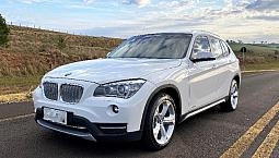 Bmw X1 Sdrive 20I 2013
