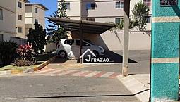 Apartamento Com 2 Dormitórios Para Alugar, 60 M² Por R$ 800/Mês - Parque Atheneu - Goiânia