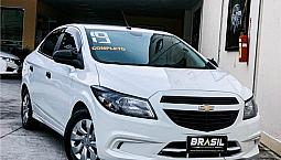 Chevrolet Prisma 2019 1.0 Mpfi Joy 8V Flex 4P Manual
