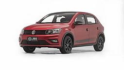 Volkswagen Gol 1.0 12V Mpi Totalflex Last Edition 4P Manual